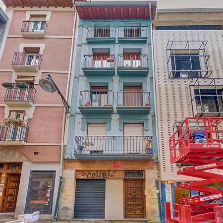 Heart Of Pamplona Apartments I By Clabao Ngoại thất bức ảnh