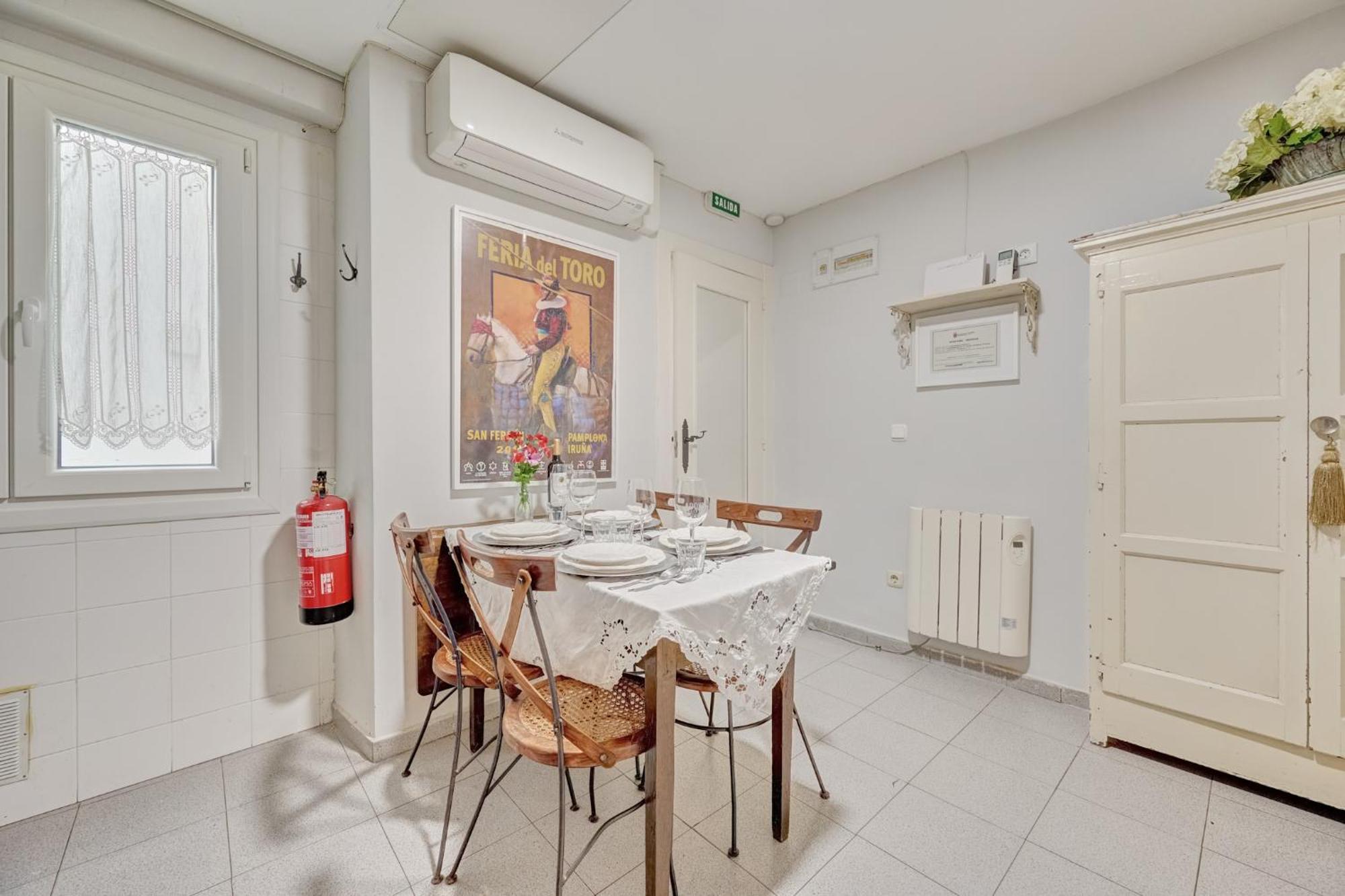 Heart Of Pamplona Apartments I By Clabao Ngoại thất bức ảnh
